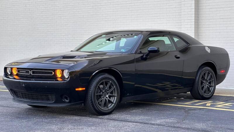 2016 Dodge Challenger for sale at Carland Auto Sales INC. in Portsmouth VA