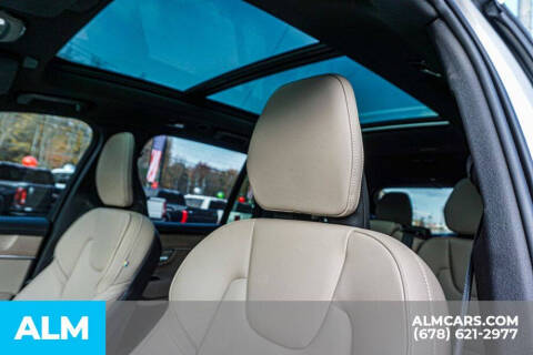 2025 Volvo XC90 B6 Plus Bright Theme 7P