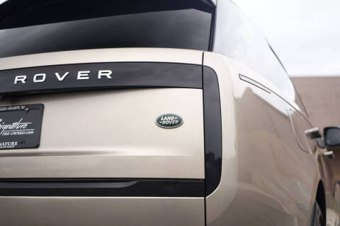 2023 Land Rover Range Rover P400 SE