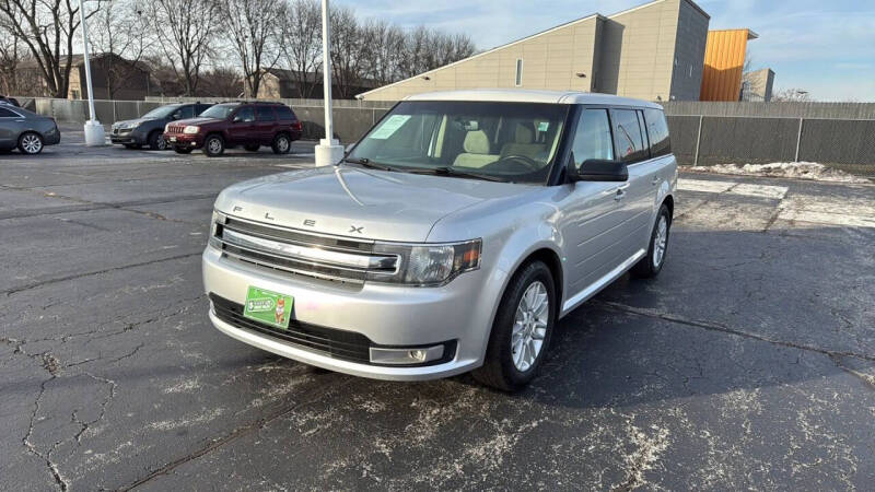 2014 Ford Flex SEL
