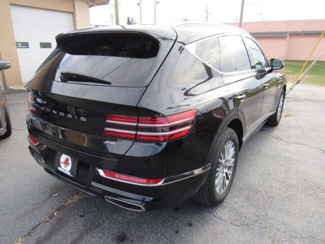 2024 Genesis GV80 2.5T