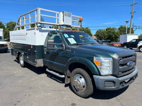 2011 Ford F-350 Super Duty for sale at Integrity Auto Group in Langhorne PA