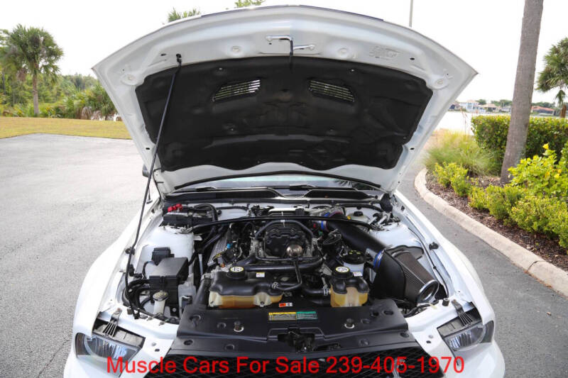 2007 Ford Shelby GT500