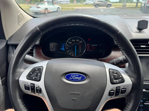 2012 Ford Edge Limited