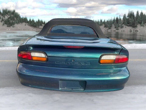 2000 Chevrolet Camaro