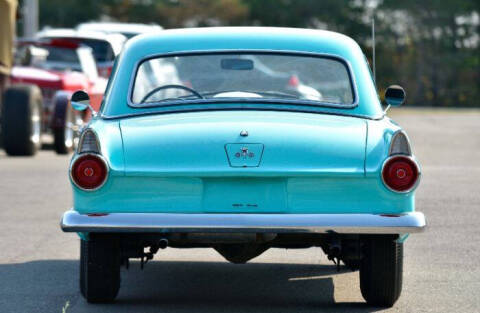 1955 Ford Thunderbird