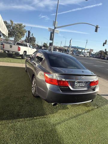 2013 Honda Accord Sport