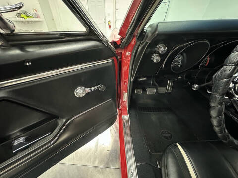 1967 Chevrolet Camaro