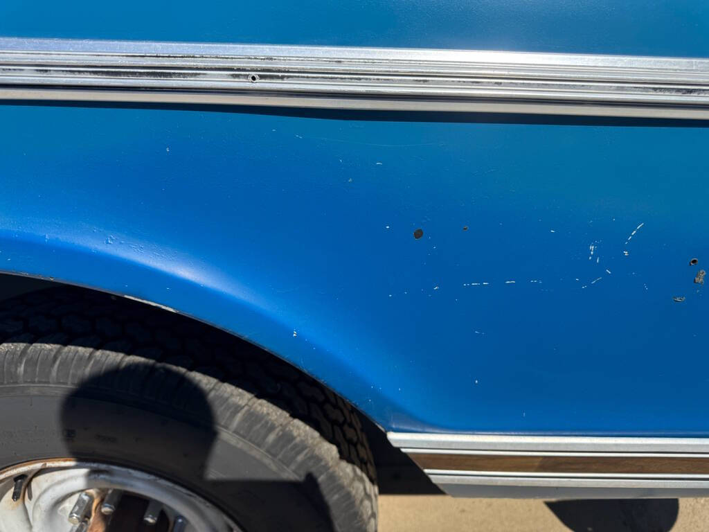 1972 GMC Sierra 2500 103