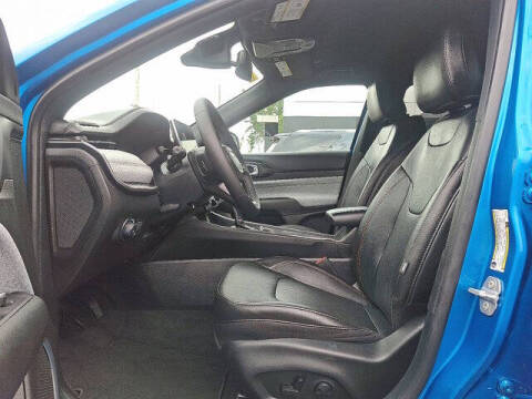 2023 Jeep Compass Latitude Lux