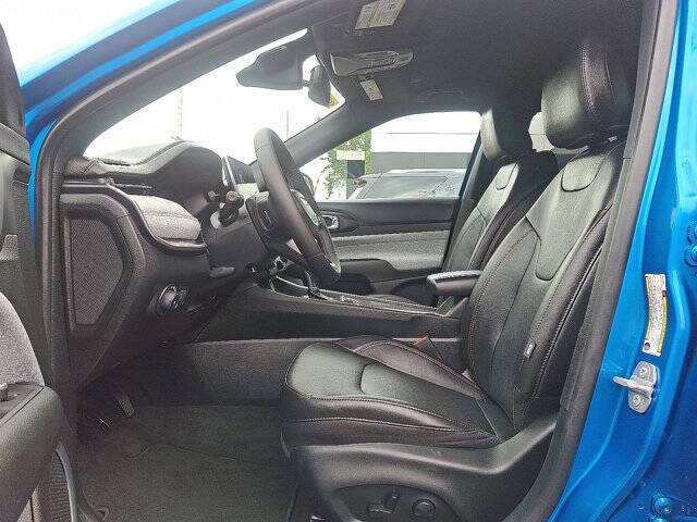 2023 Jeep Compass Latitude Lux