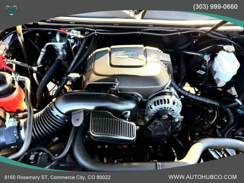 2014 Chevrolet Tahoe LT