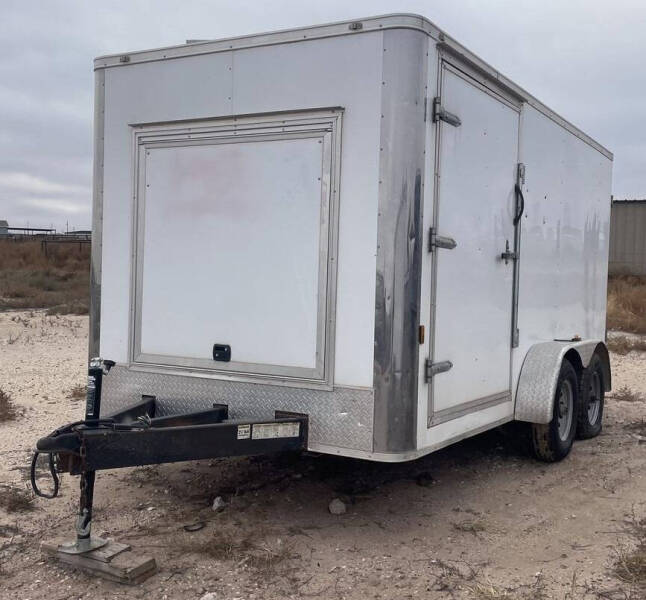 2017 Continental Cargo UT 14x7 feet