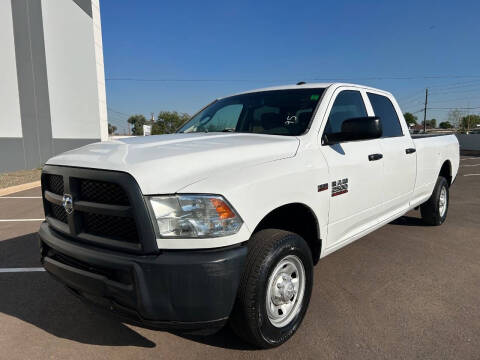 2016 RAM 2500 Tradesman