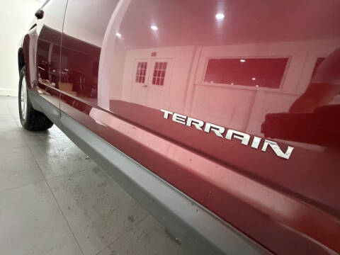 2017 GMC Terrain SLE-1