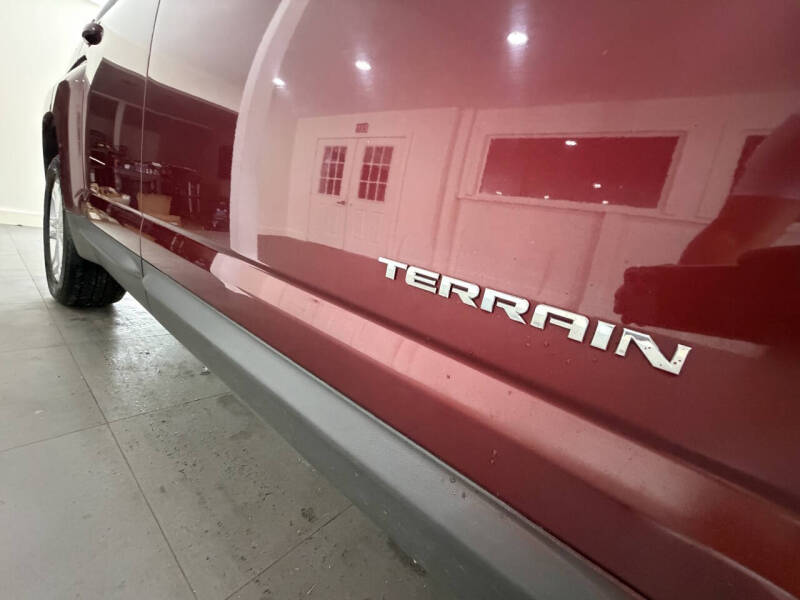 2017 GMC Terrain SLE-1