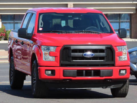 2016 Ford F-150 for sale at Jay Auto Sales in Tucson AZ