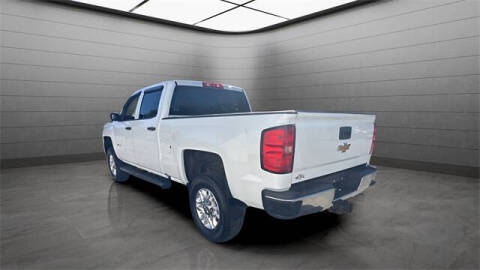 2018 Chevrolet Silverado 3500HD