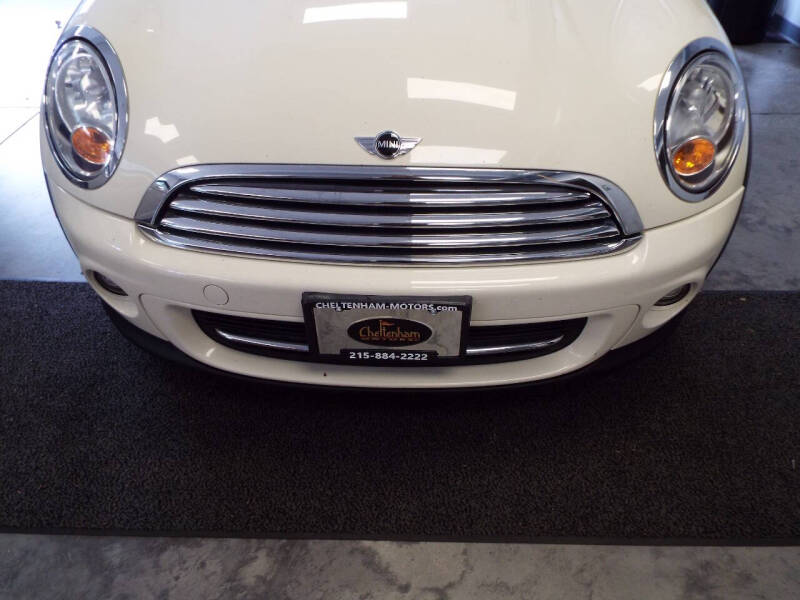2012 MINI Cooper Hardtop