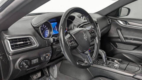 2019 Maserati Ghibli