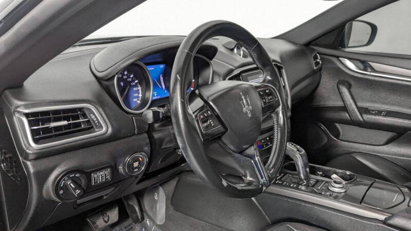 2019 Maserati Ghibli