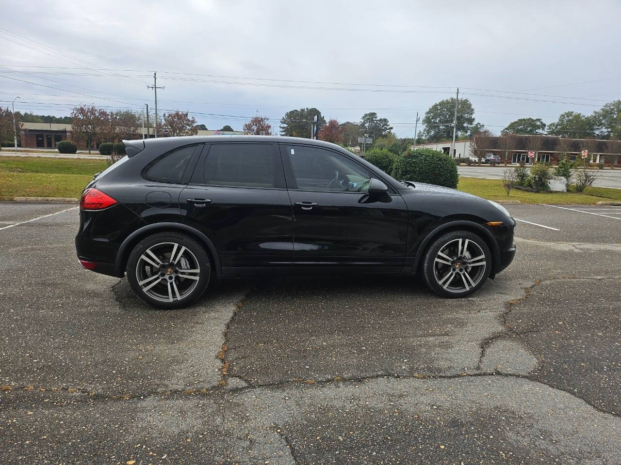 2013 Porsche Cayenne for sale at MT CAR SALES INC in Goldsboro, NC