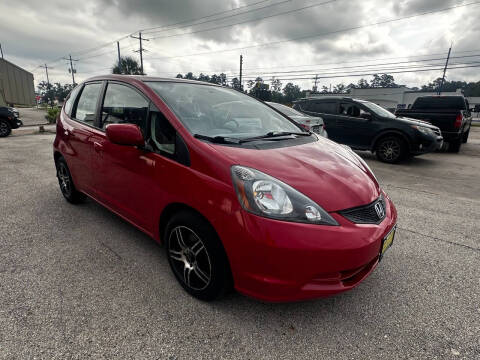 2013 Honda Fit