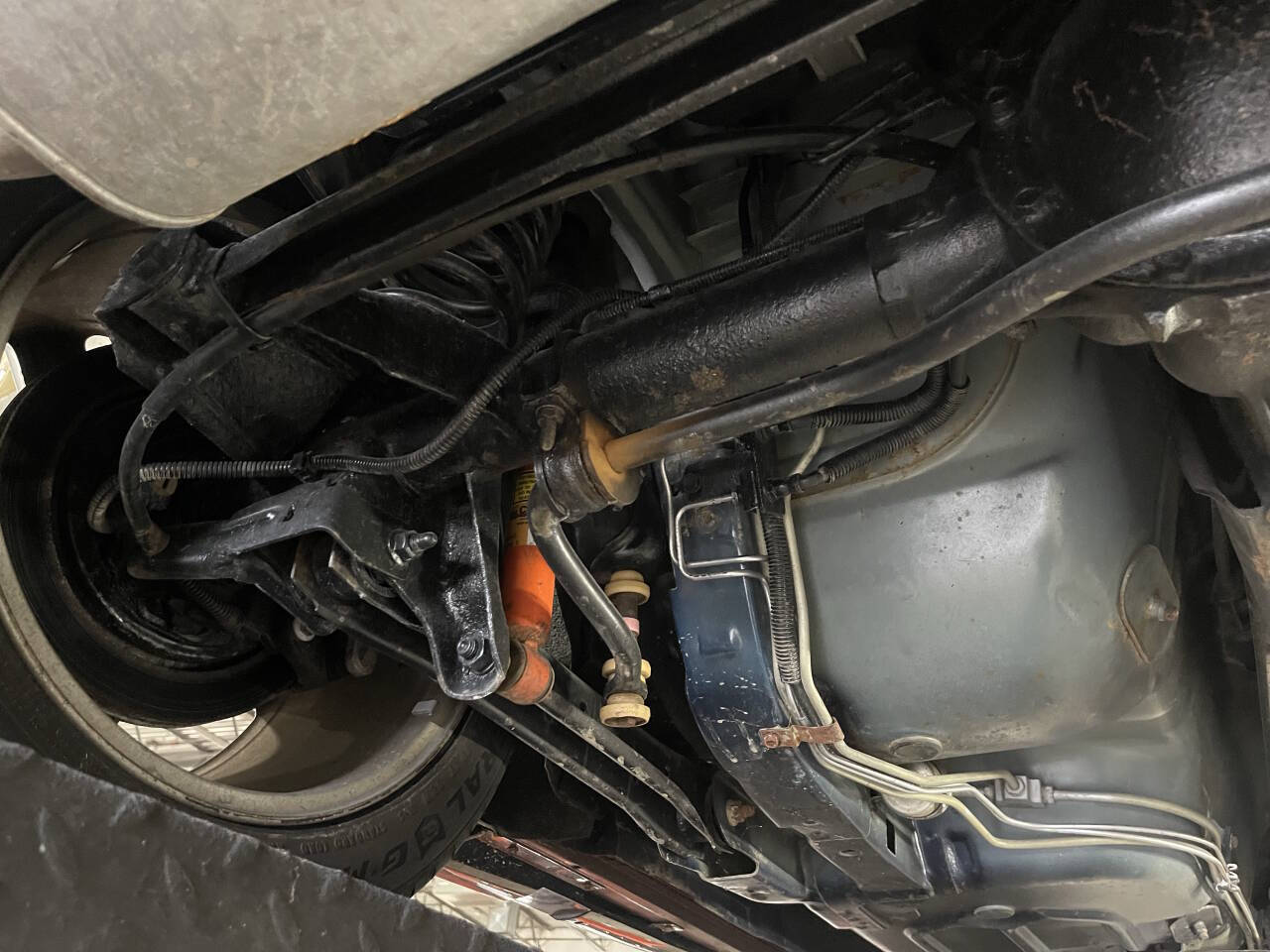 1999 Pontiac Firebird 60