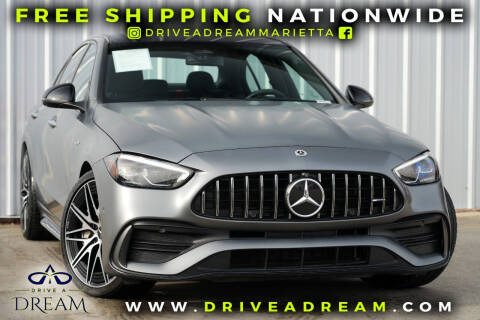 2023 Mercedes-Benz C-Class AMG C 43