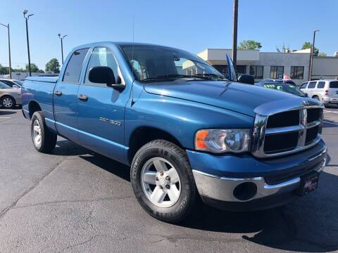 2003 Dodge Ram Pickup 1500 for sale at Mike's Auto Sales INC in Chesapeake VA