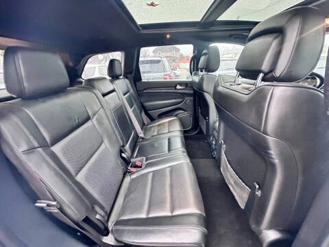 2020 Jeep Grand Cherokee Overland