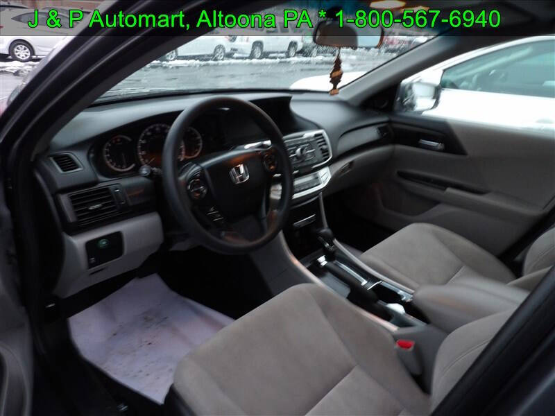 2013 Honda Accord EX