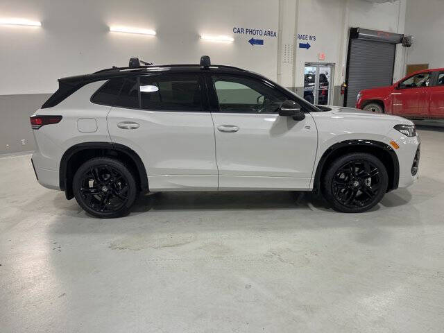 2026 Volkswagen Tiguan SE R-Line Black 4Motion