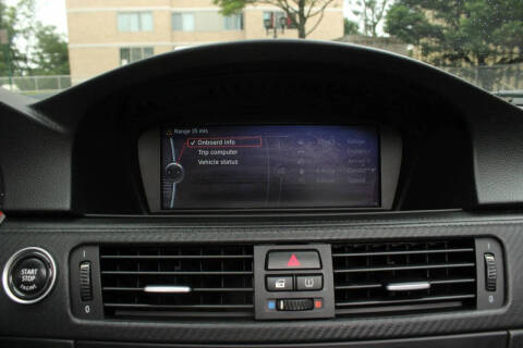 2011 BMW M3