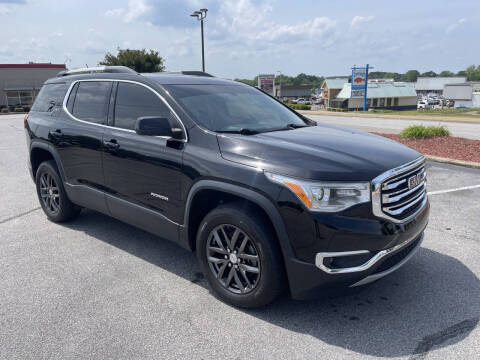 2019 GMC Acadia SLT-1