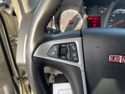 2013 GMC Terrain SLT-2