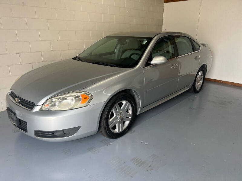 2011 Chevrolet Impala for sale at Wendell Motors LLC in Hueytown AL