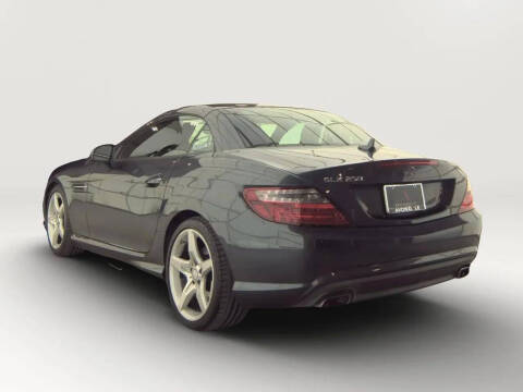 2015 Mercedes-Benz SLK SLK 250