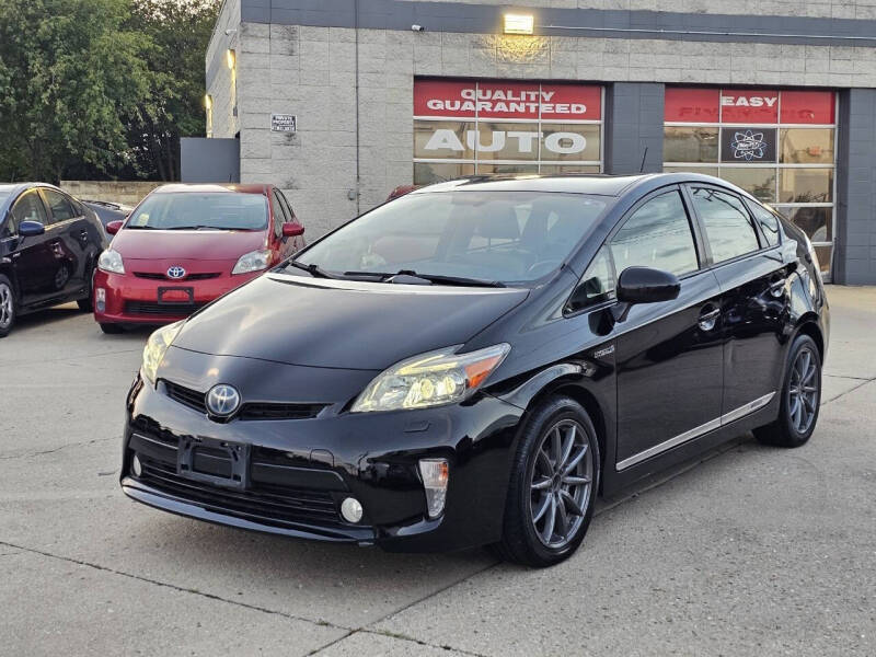2014 Toyota Prius Five