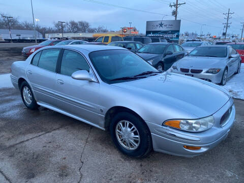 2003 Buick LeSabre for sale at 5 Star Motors Inc. in Mandan ND