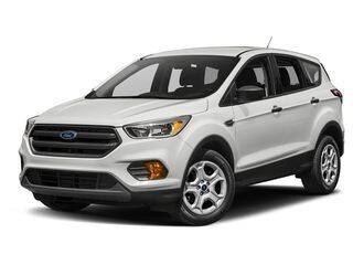 2019 Ford Escape for sale at FRED FREDERICK CHRYSLER, DODGE, JEEP, RAM, EASTON in Easton MD