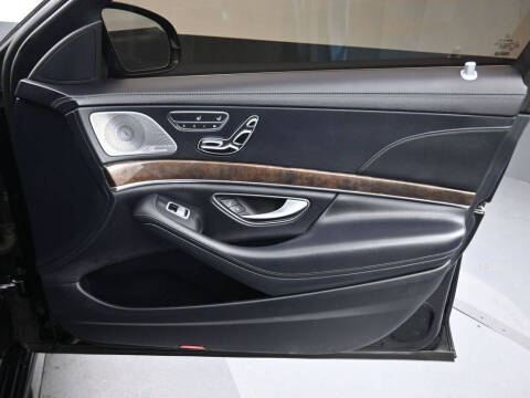 2020 Mercedes-Benz S-Class S 450 4MATIC