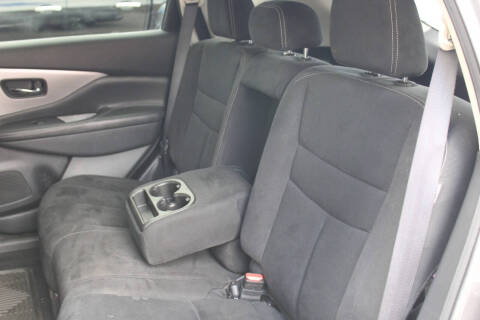 2020 Nissan Murano SV