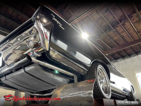 1966 Pontiac Tempest