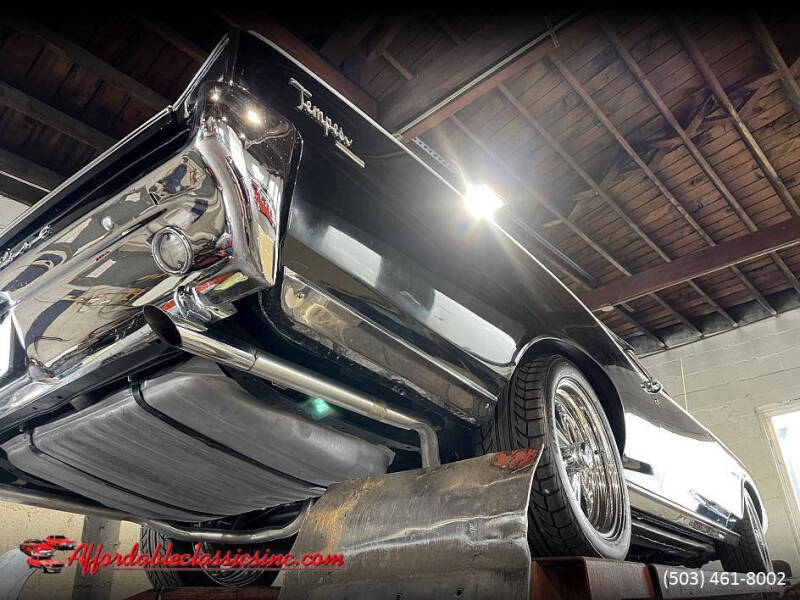 1966 Pontiac Tempest