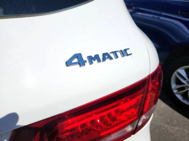 2019 Mercedes-Benz GLC GLC 300 4MATIC