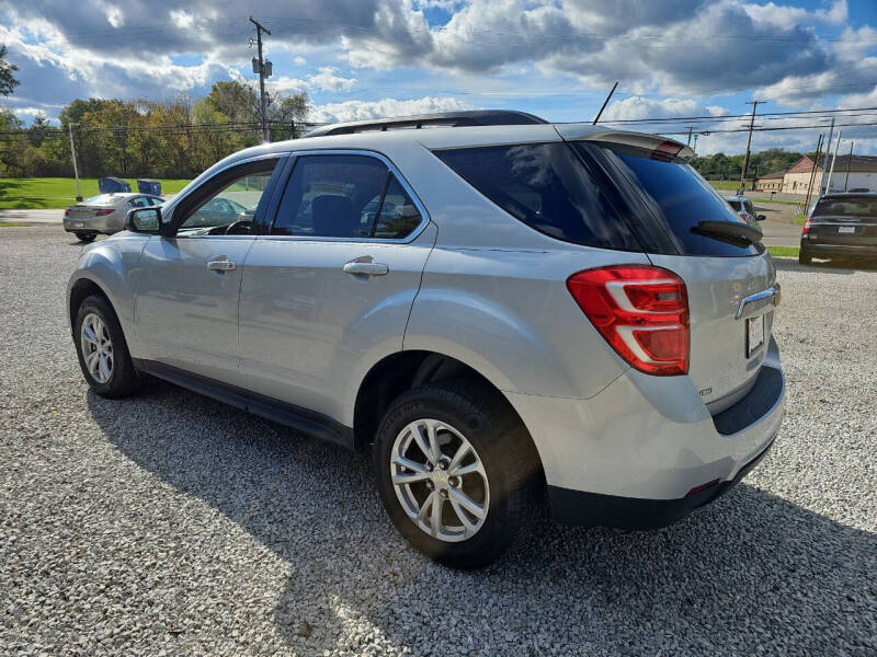 2016 Chevrolet Equinox LT photo 5