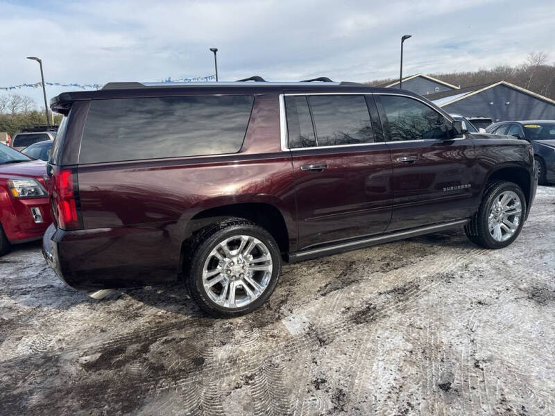 2020 Chevrolet Suburban Premier