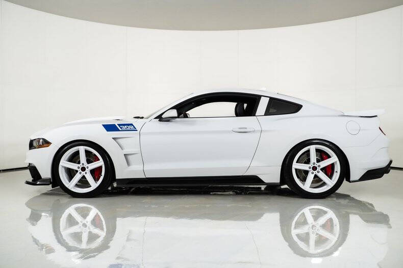 2022 Ford Mustang