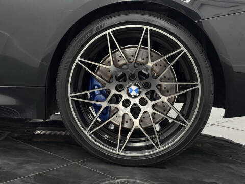 2018 BMW M4